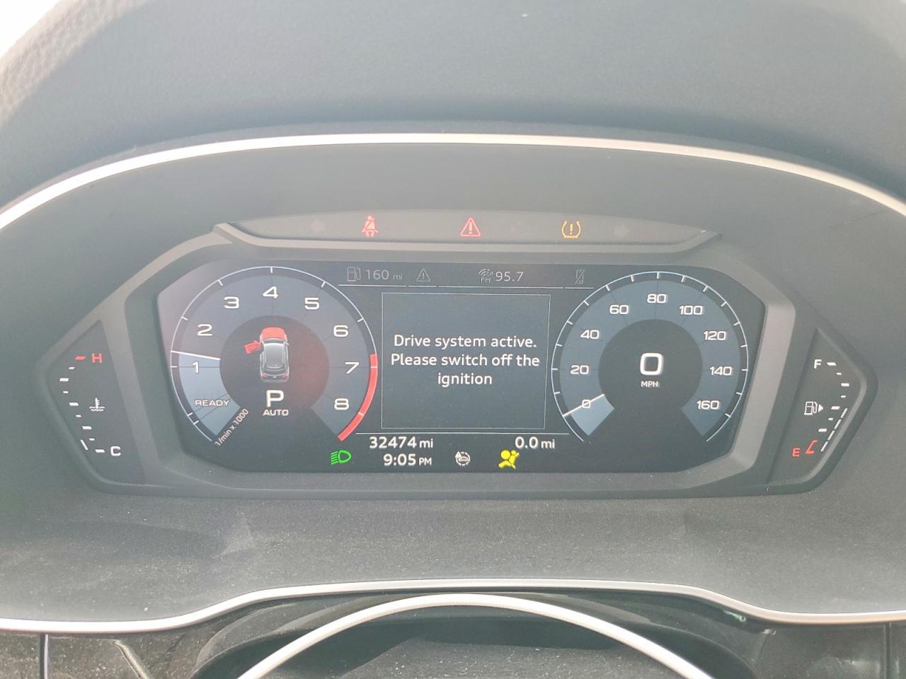 2020 Audi Q3 Premium S Line - zdjęcie 9