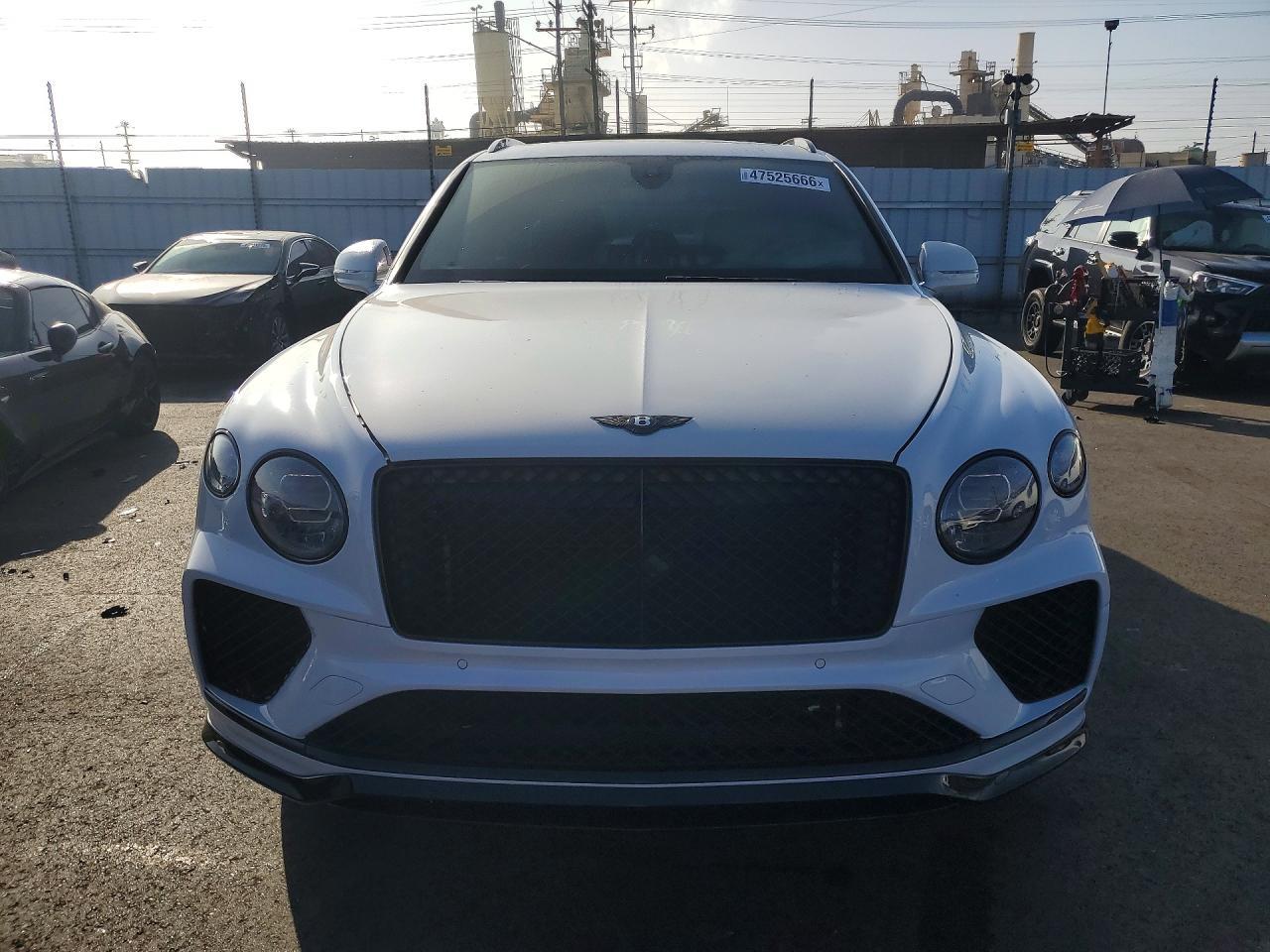 2021 Bentley Bentayga Speed - zdjęcie 5