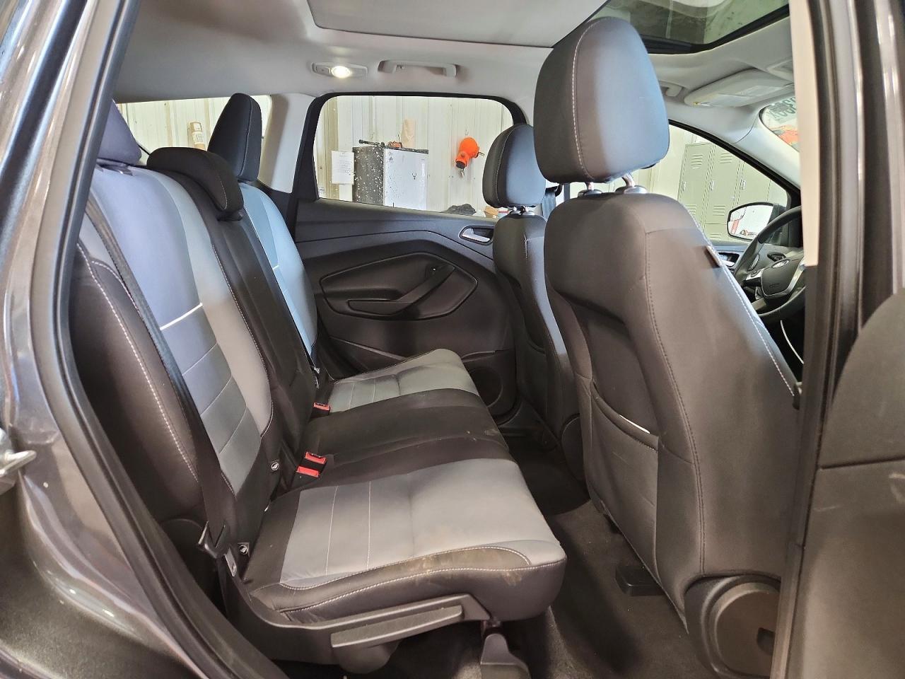 2015 Ford Escape Se - zdjęcie 11