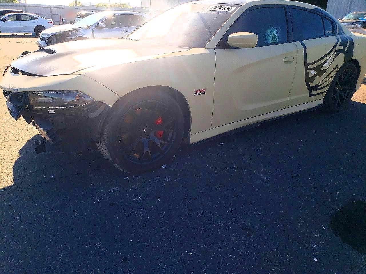 2019 Dodge Charger Scat Pack - zdjęcie główne