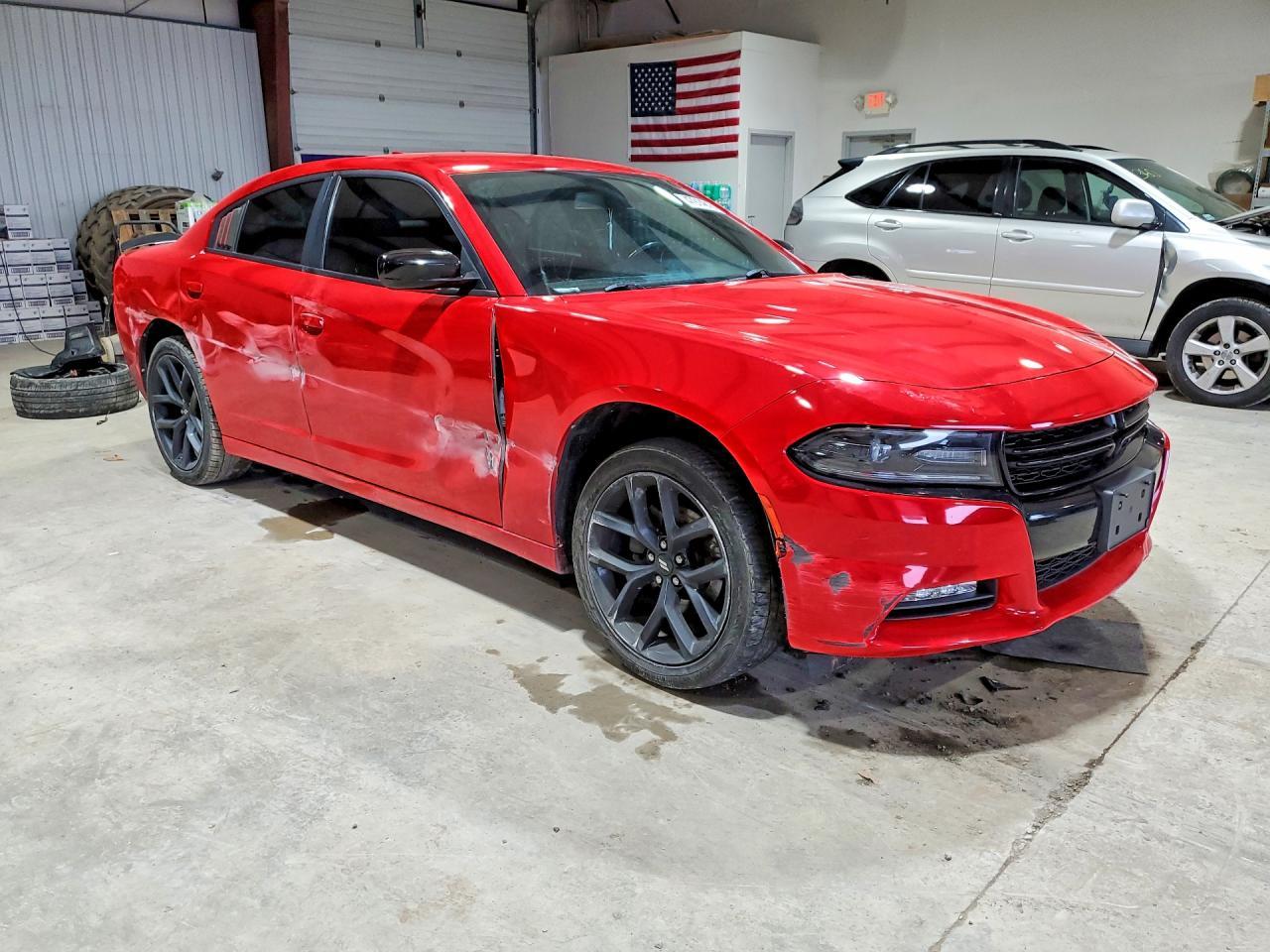 2020 Dodge Charger Sxt - zdjęcie 4