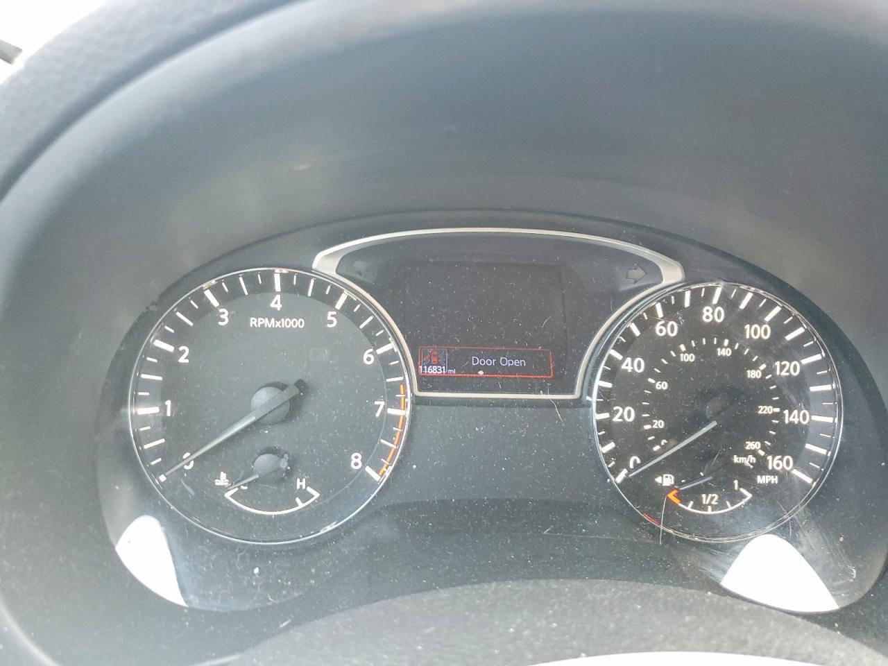 2018 Nissan Altima 2.5 Sv - zdjęcie 9