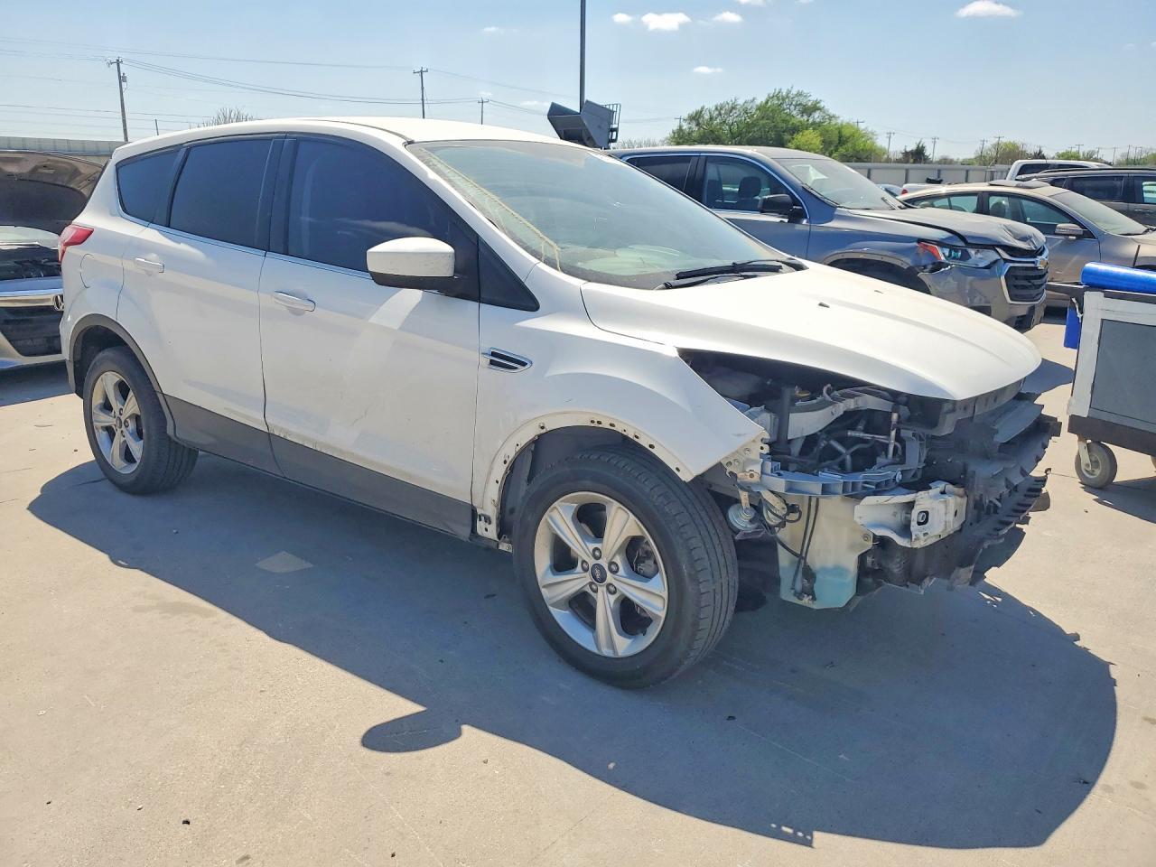 2013 Ford Escape Se - zdjęcie 4