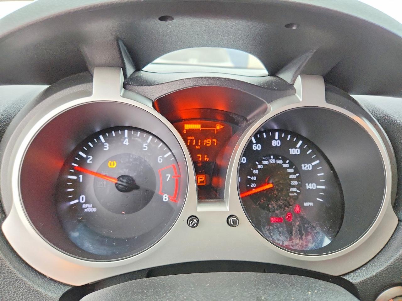 2016 Nissan Juke Sv - zdjęcie 9