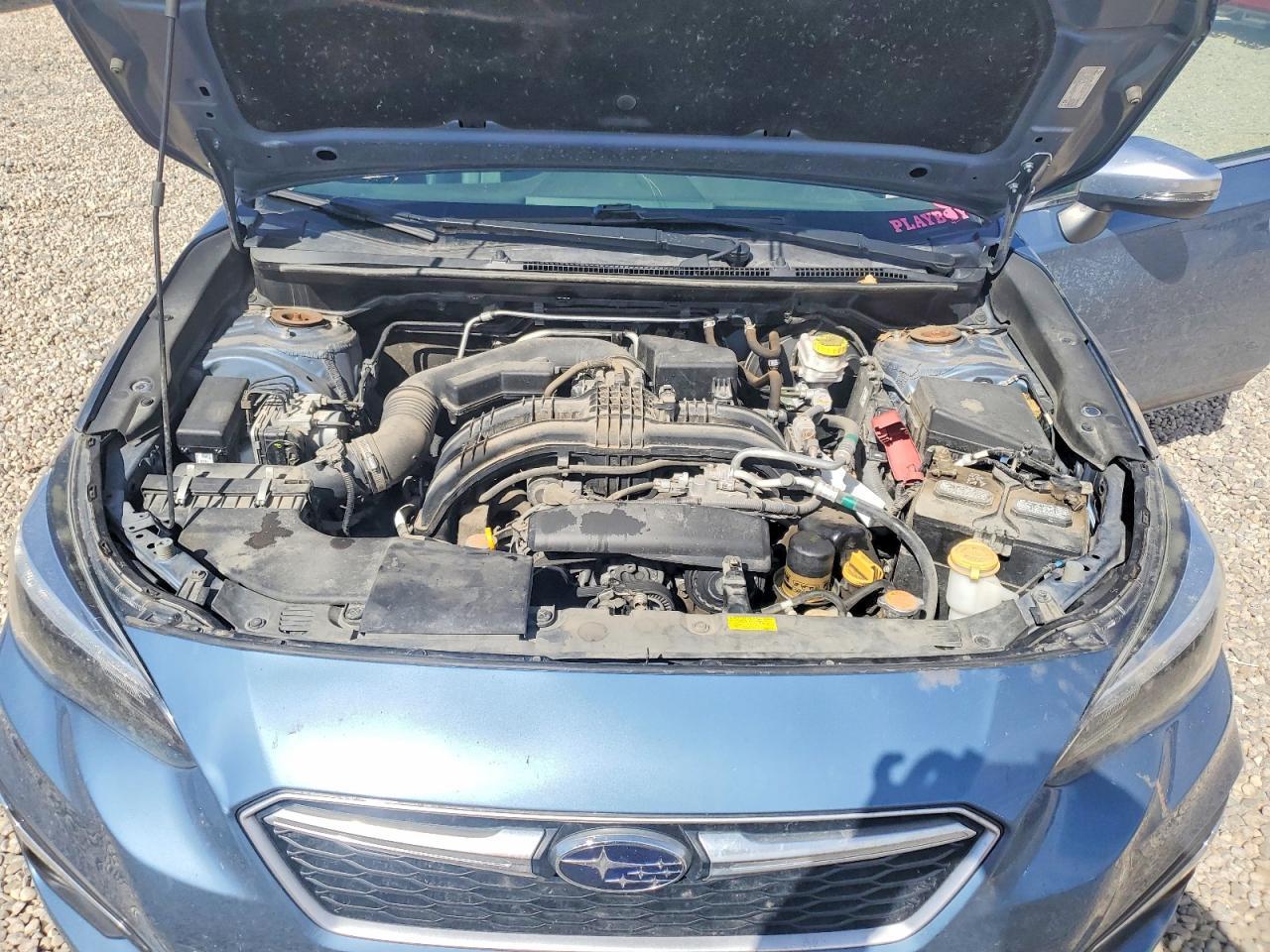 2018 Subaru Impreza Limited - zdjęcie 11