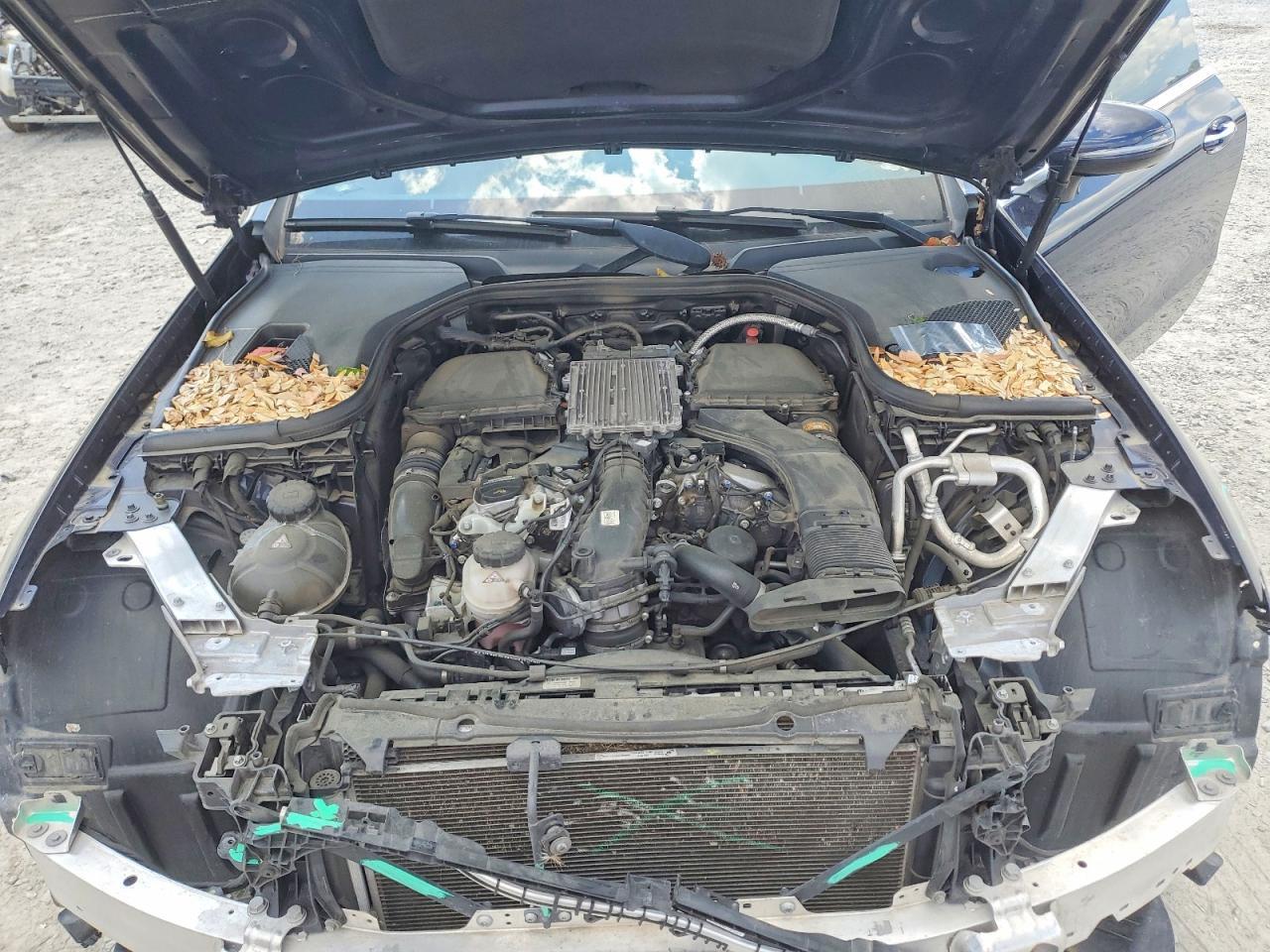 2018 Mercedes-Benz E 400 - zdjęcie 11