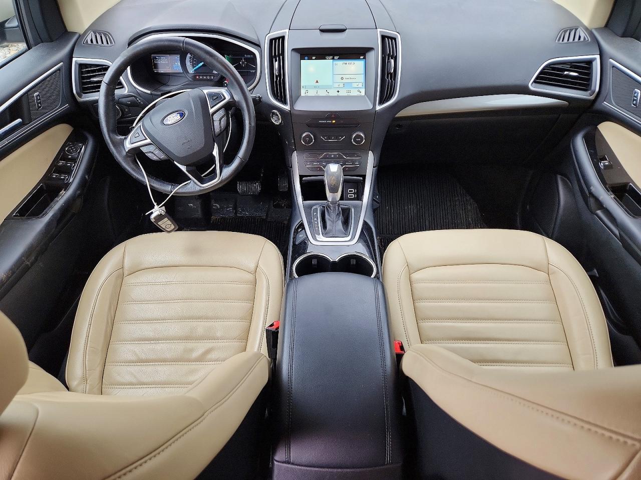 2017 Ford Edge Sel - zdjęcie 8