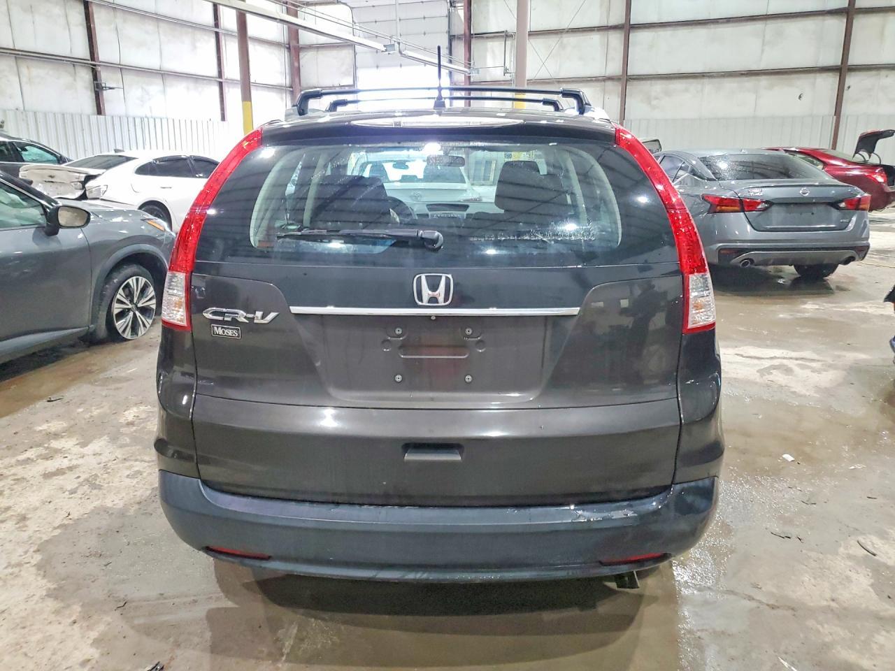 2014 Honda Cr-V Lx - zdjęcie 6
