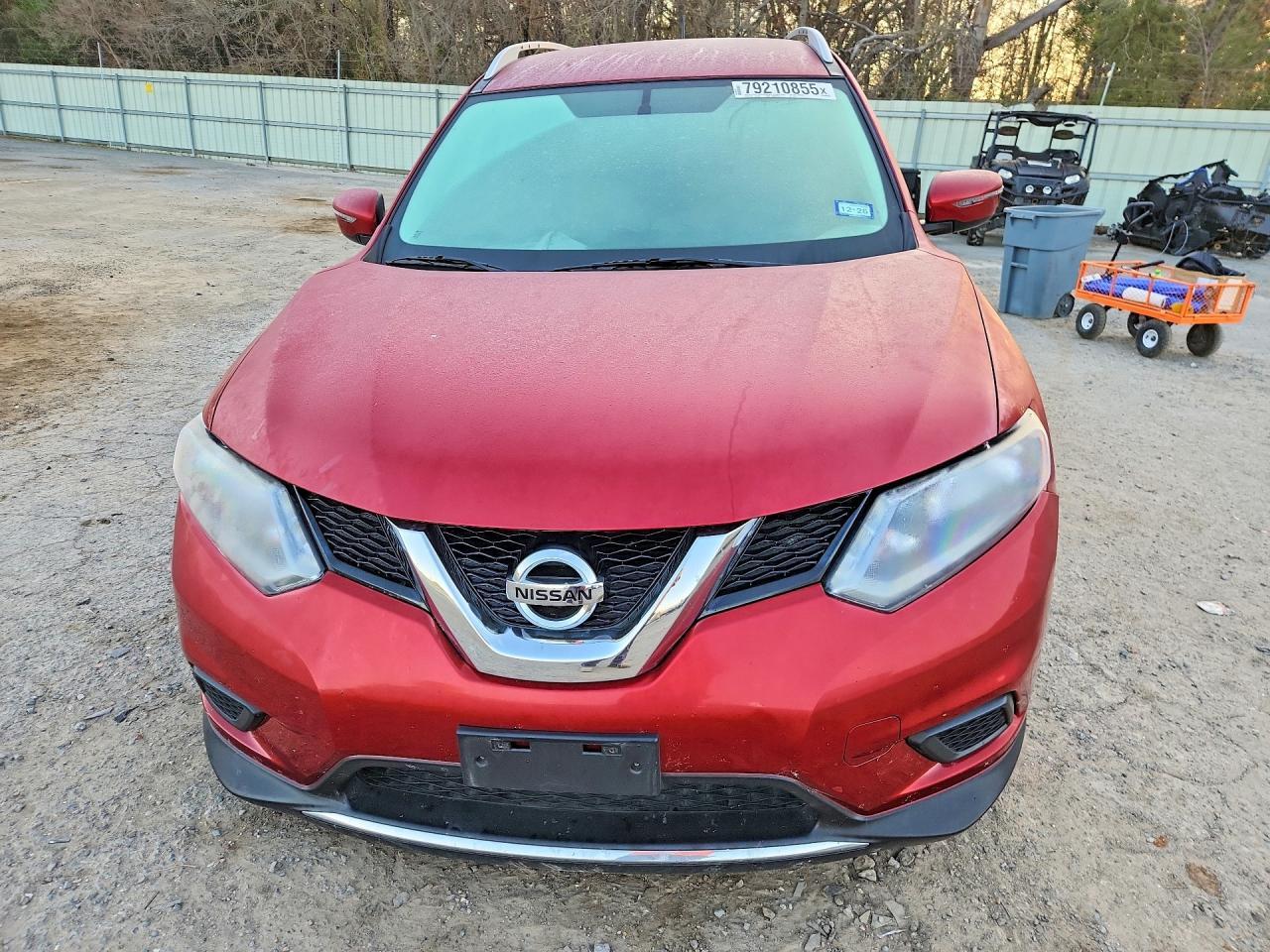 2016 Nissan Rogue S - zdjęcie 5