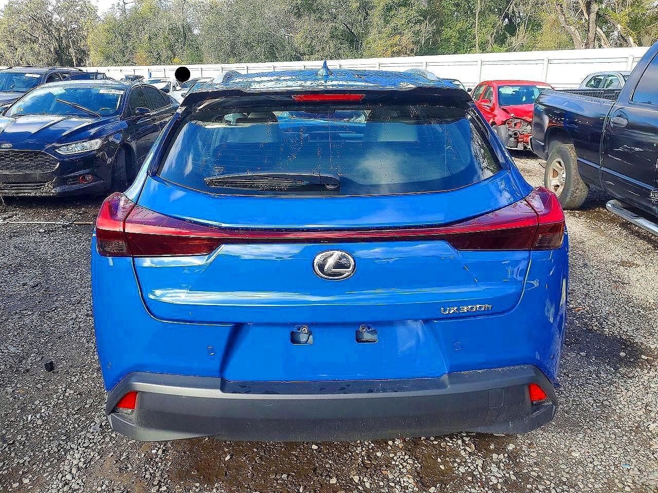 2025 Lexus Ux 300H Base - zdjęcie 6