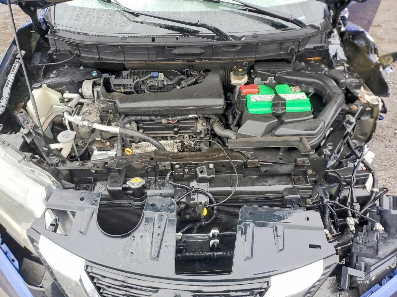 2019 Nissan Rogue S - zdjęcie 12