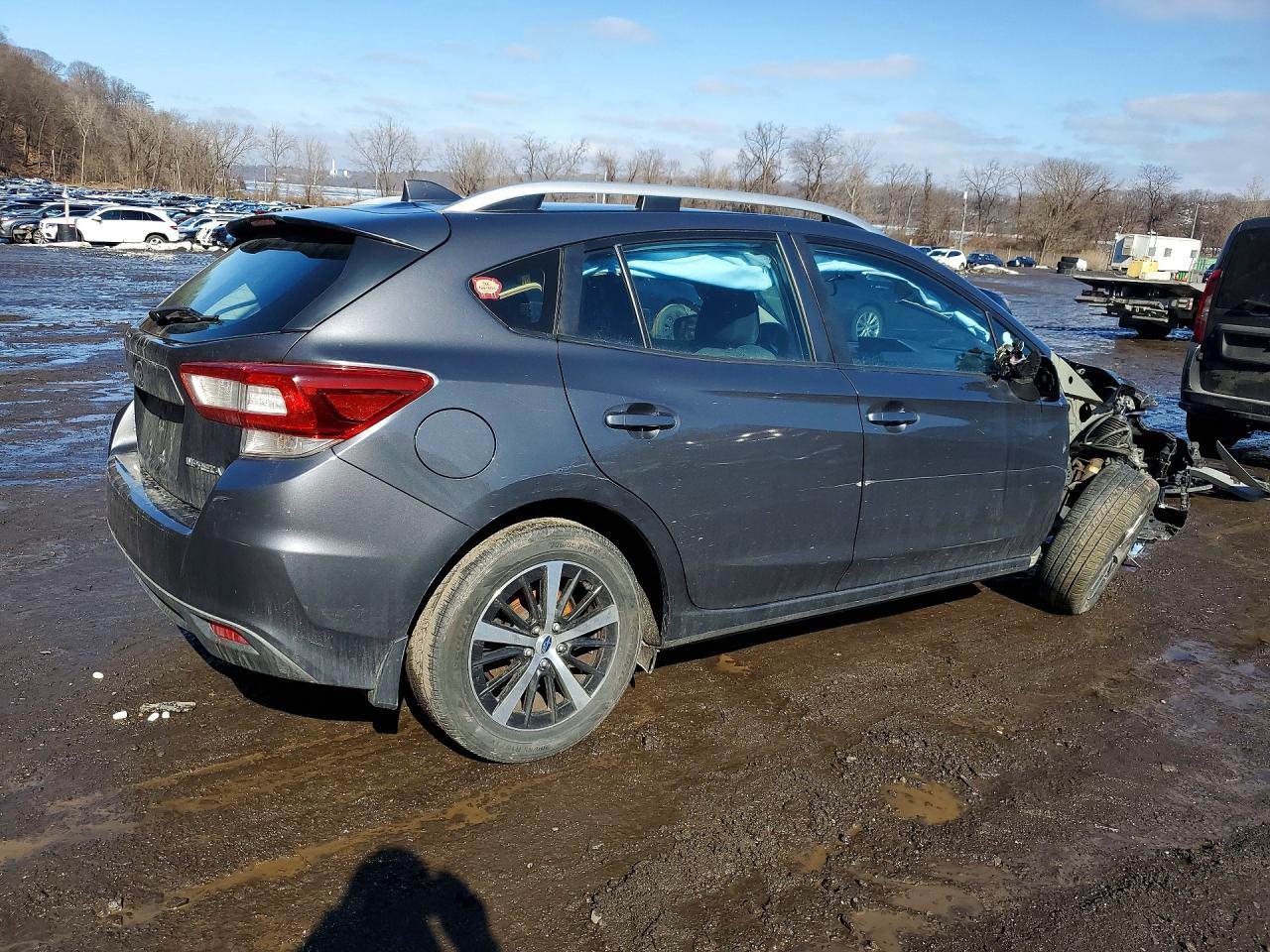 2019 Subaru Impreza Premium - zdjęcie 3