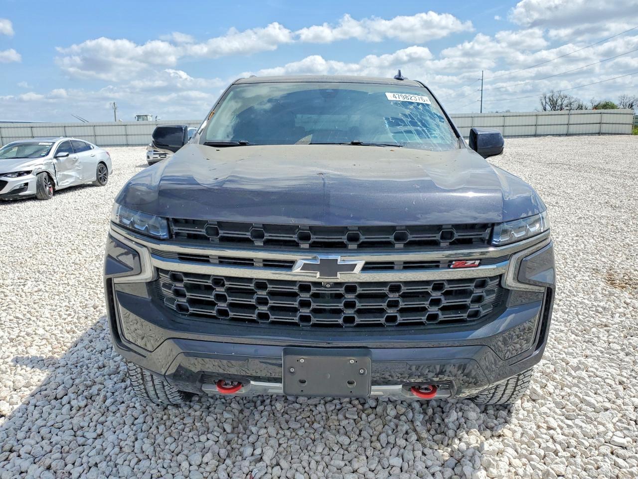 2022 Chevrolet Tahoe K1500 Z71 - zdjęcie 5