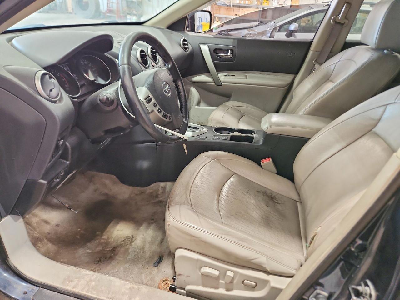 2013 Nissan Rogue S - zdjęcie 7