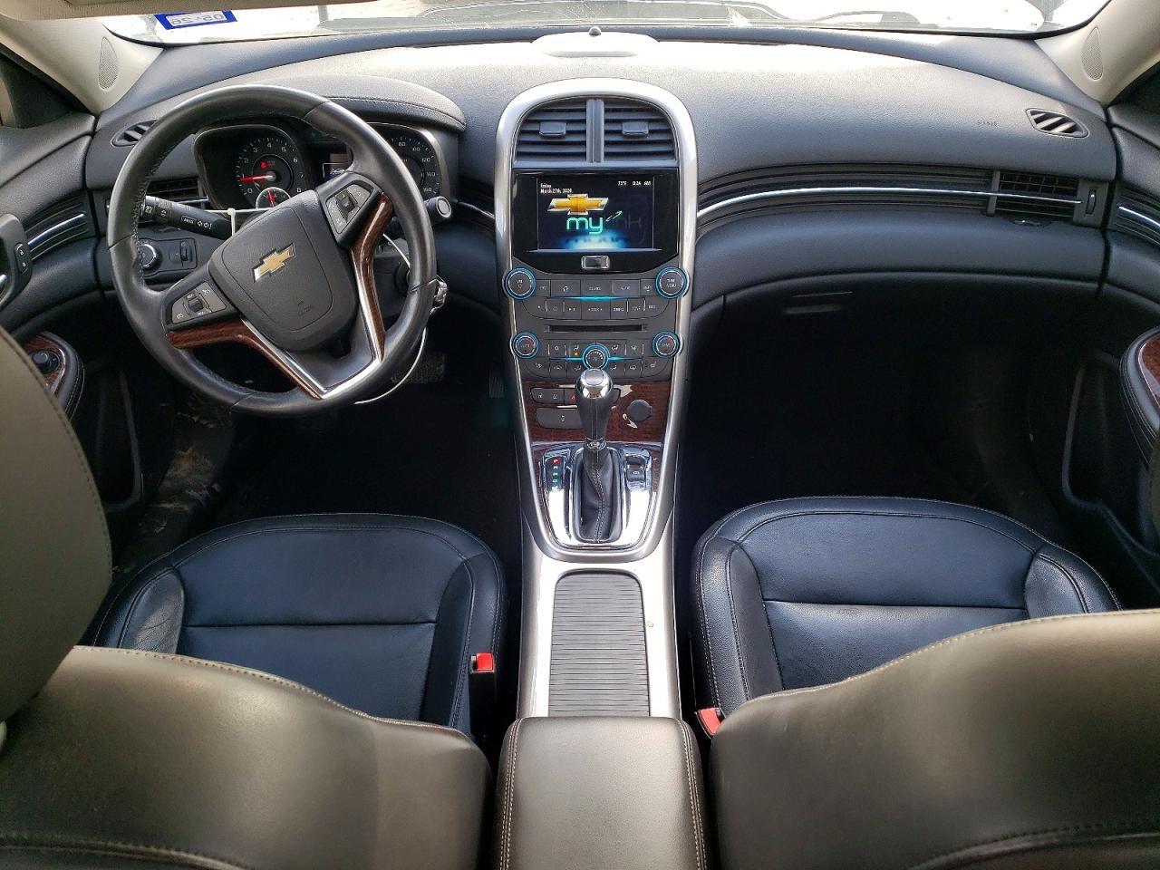 2013 Chevrolet Malibu Ltz - zdjęcie 8