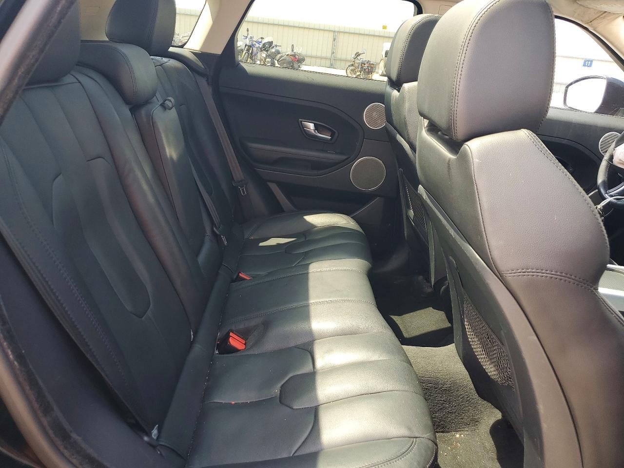 2014 Land Rover Range Rover Evoque Pure Plus - zdjęcie 11