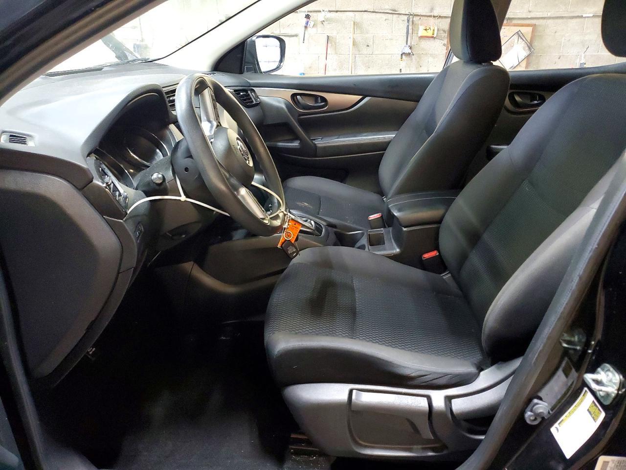 2018 Nissan Rogue Sport S - zdjęcie 7