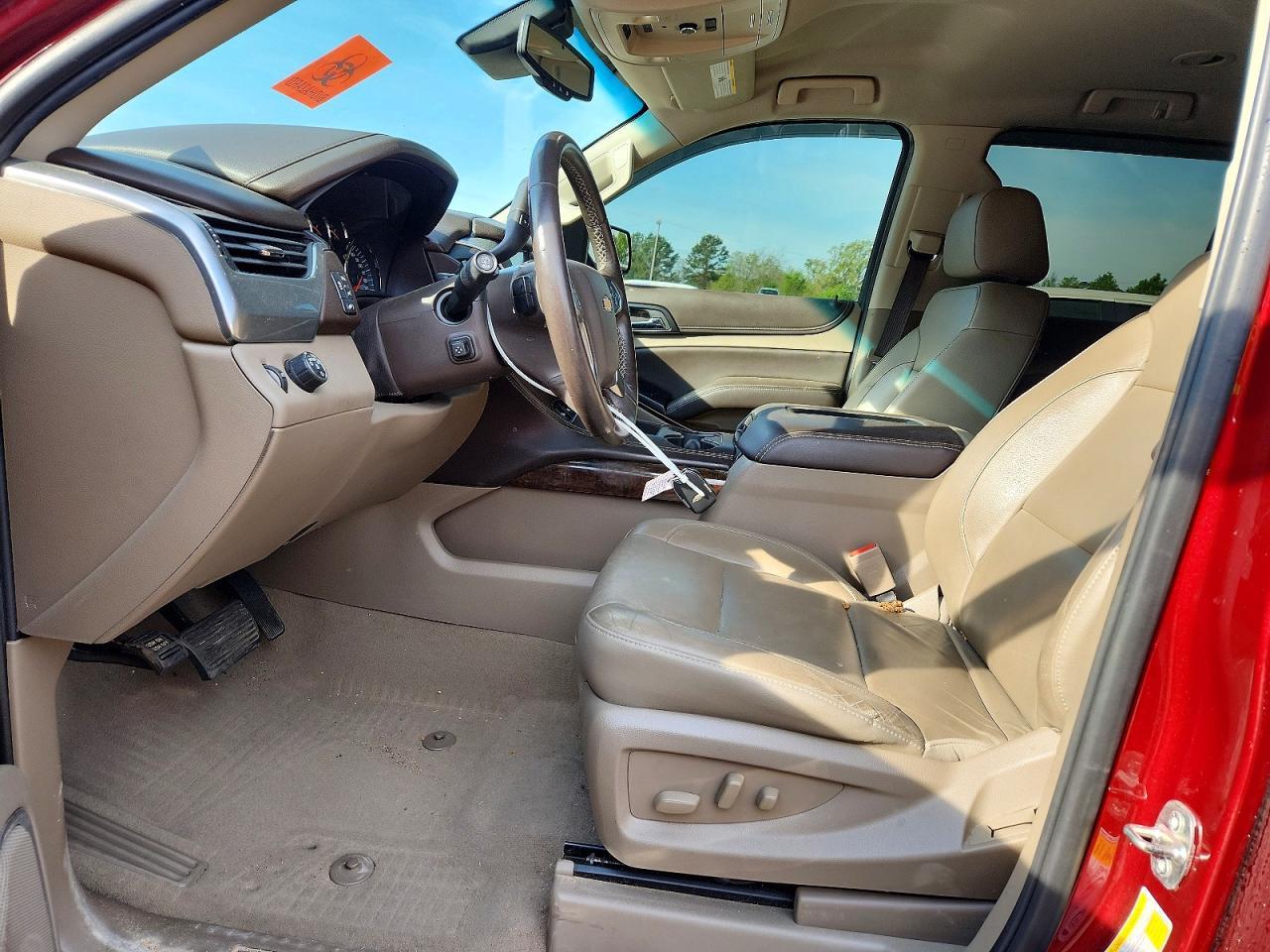 2019 Chevrolet Tahoe C1500 Lt - zdjęcie 7