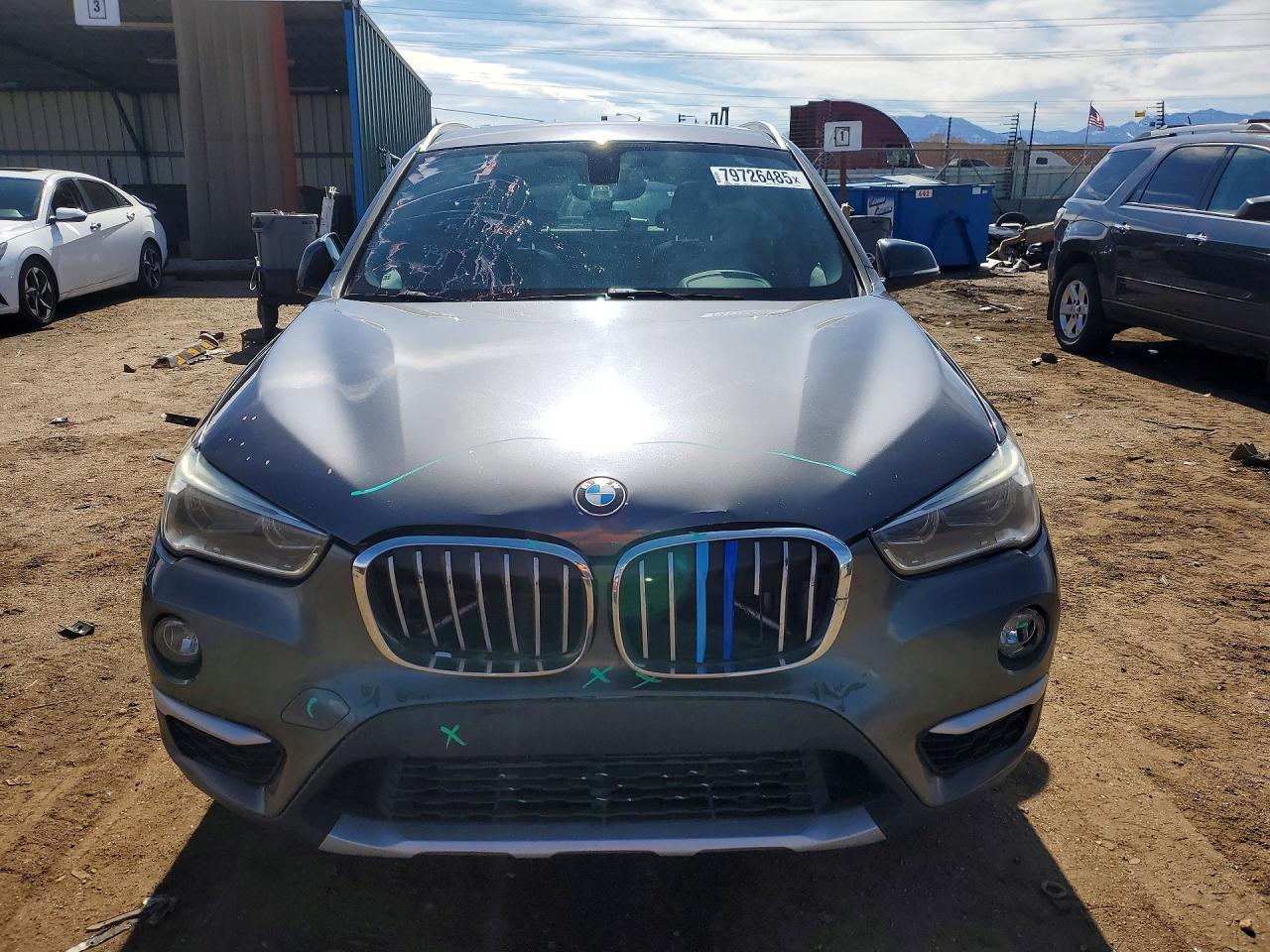 2016 BMW X1 xDrive28I - zdjęcie 5
