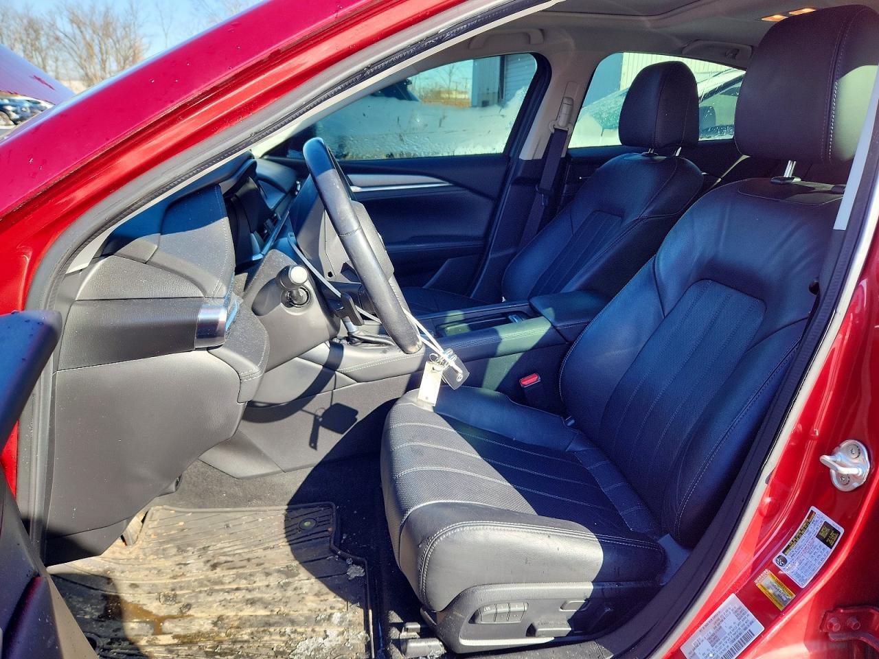 2021 Mazda 6 Grand Touring Reserve - zdjęcie 7