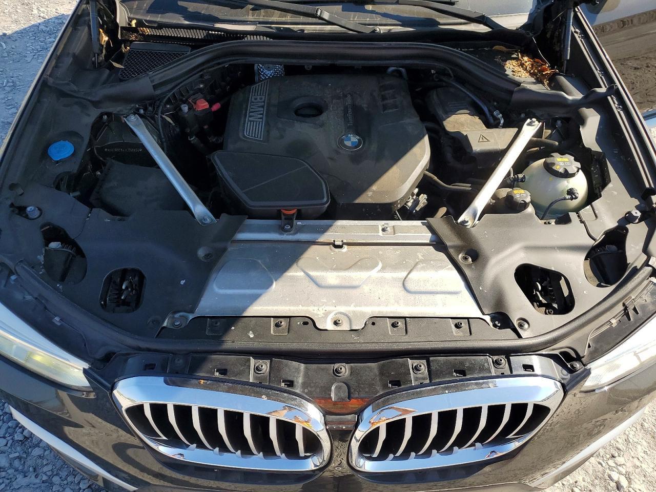 2018 BMW X3 xDrive30I - zdjęcie 12