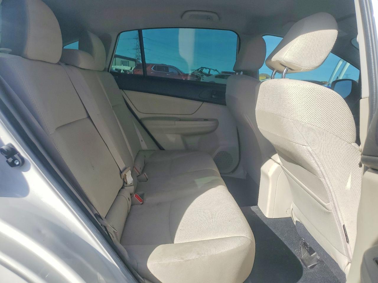 2013 Subaru Impreza - zdjęcie 10