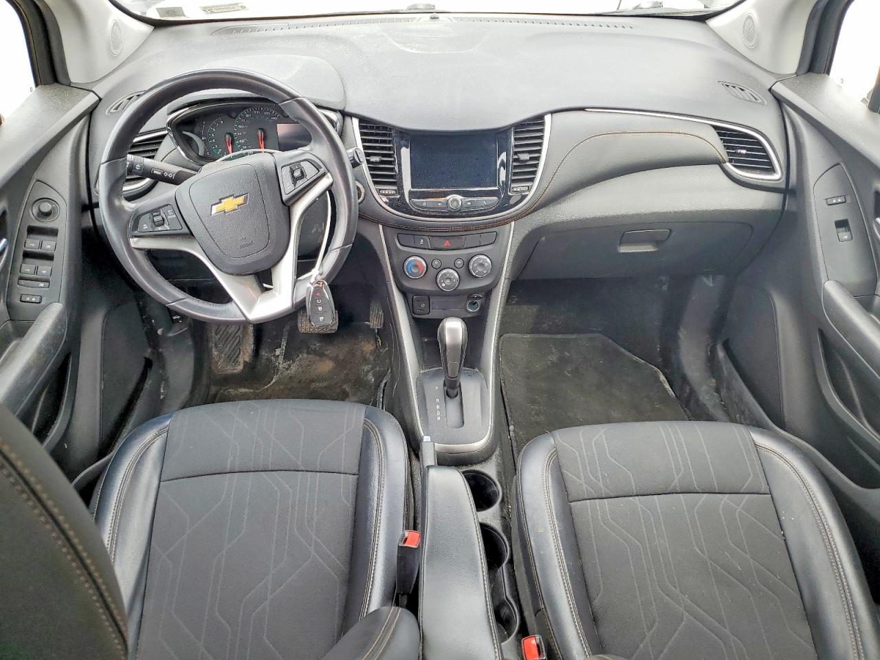 2020 Chevrolet Trax 1Lt - zdjęcie 8