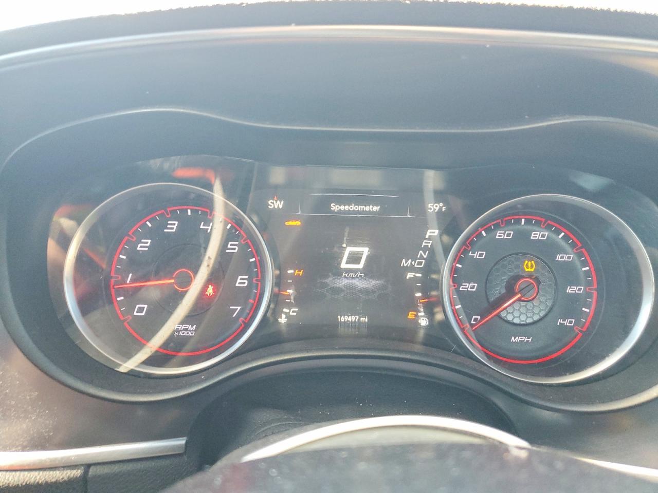 2019 Dodge Charger - zdjęcie 9