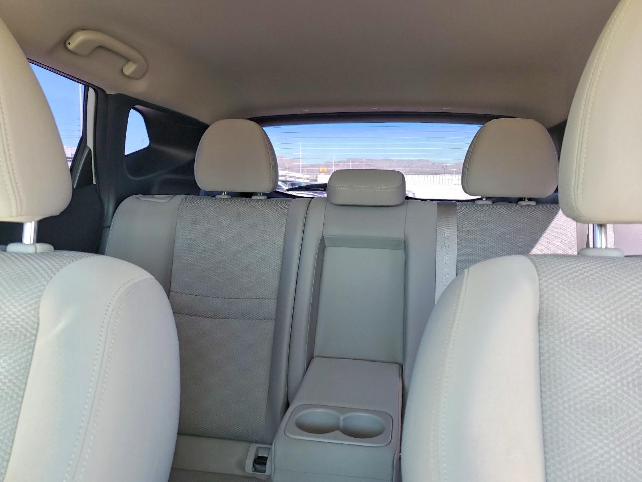 2019 Nissan Rogue Sport Sv - zdjęcie 10