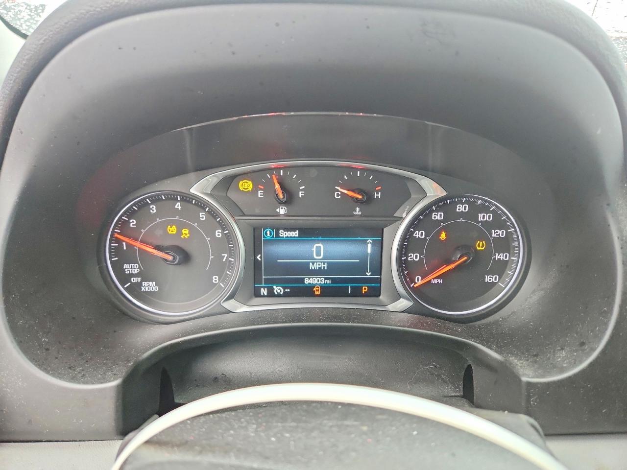 2018 GMC Terrain Slt - zdjęcie 9