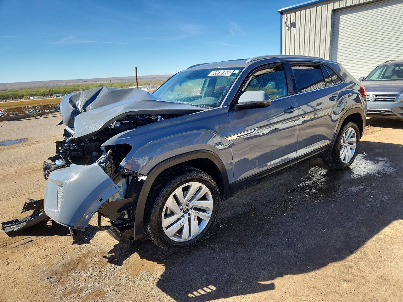 2022 Volkswagen Atlas Cross Sport Se - zdjęcie główne