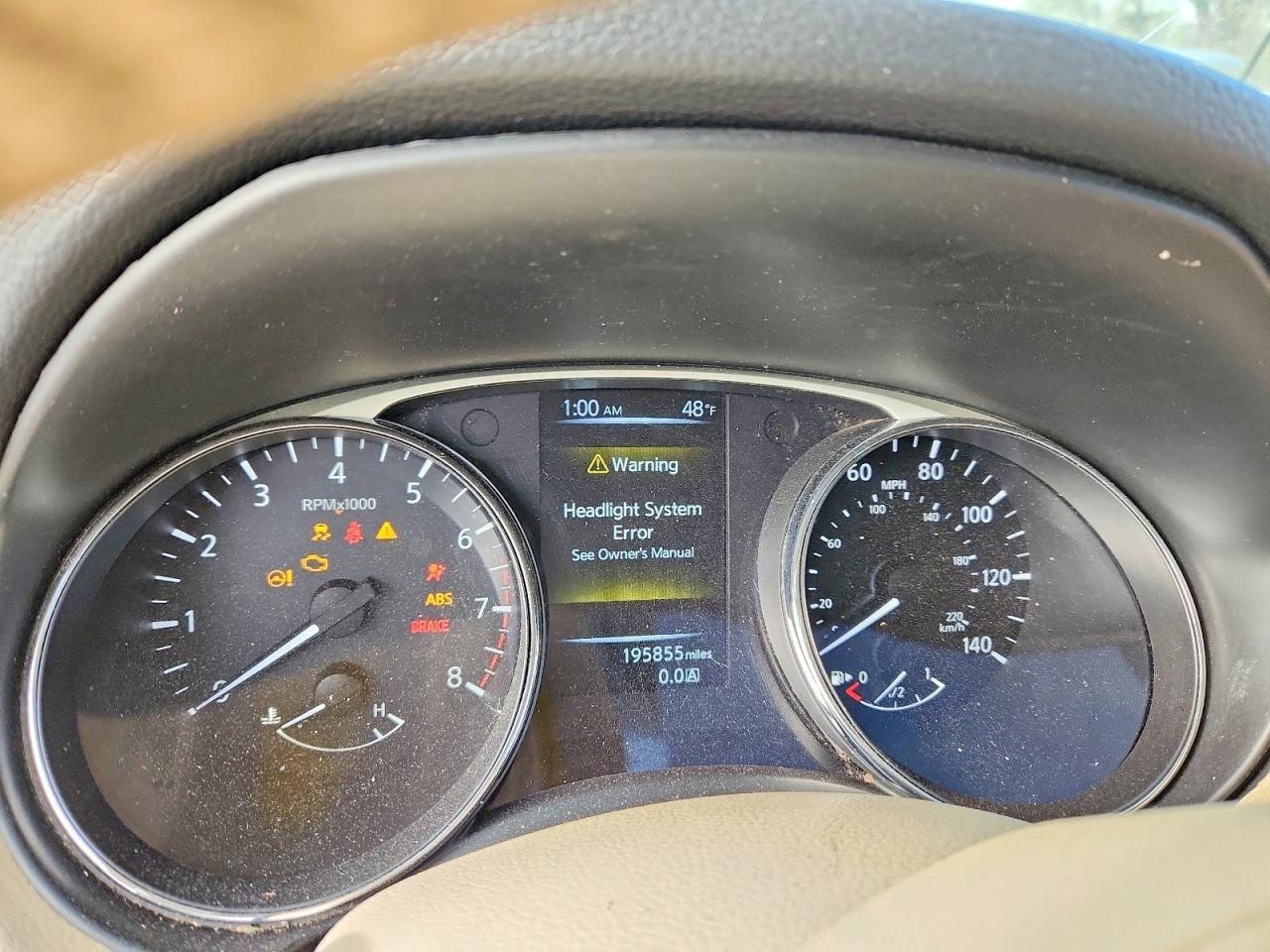 2014 Nissan Rogue Sl - zdjęcie 9