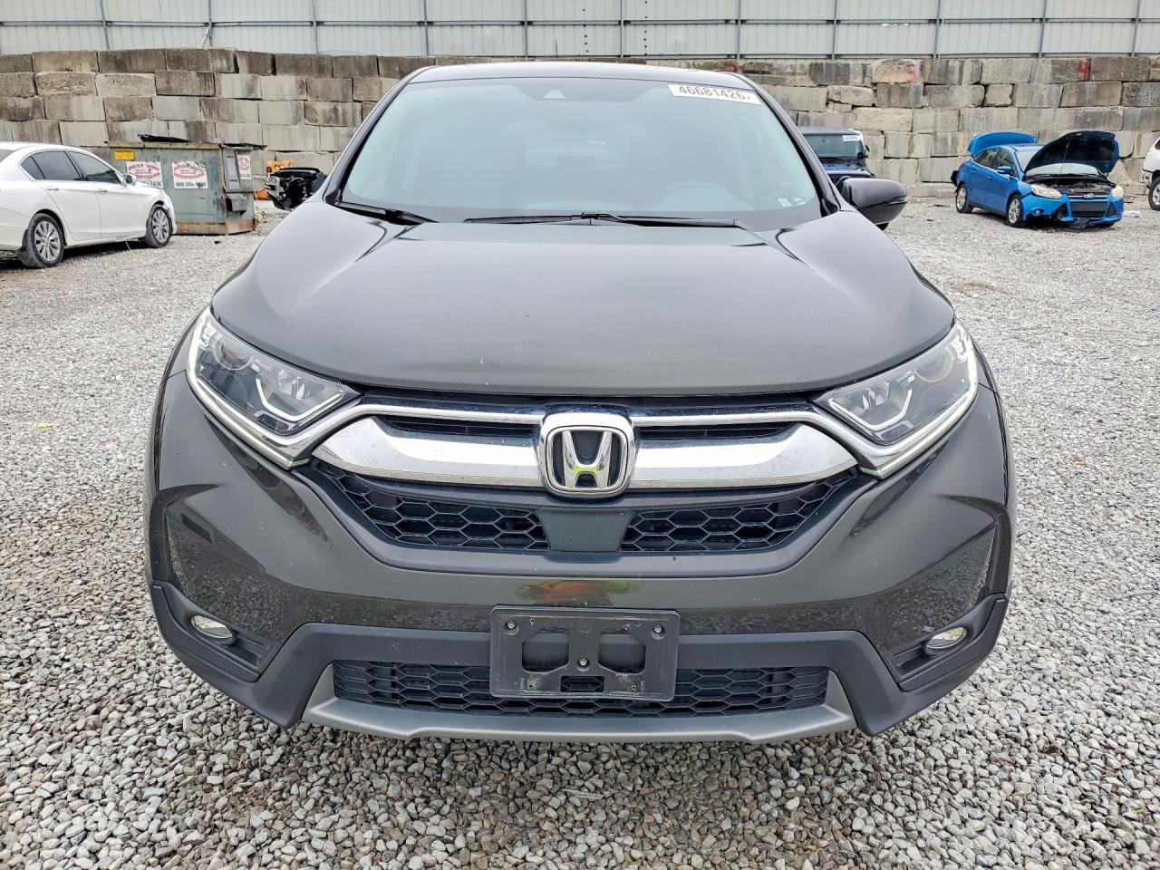 2018 Honda Cr-V - zdjęcie 5