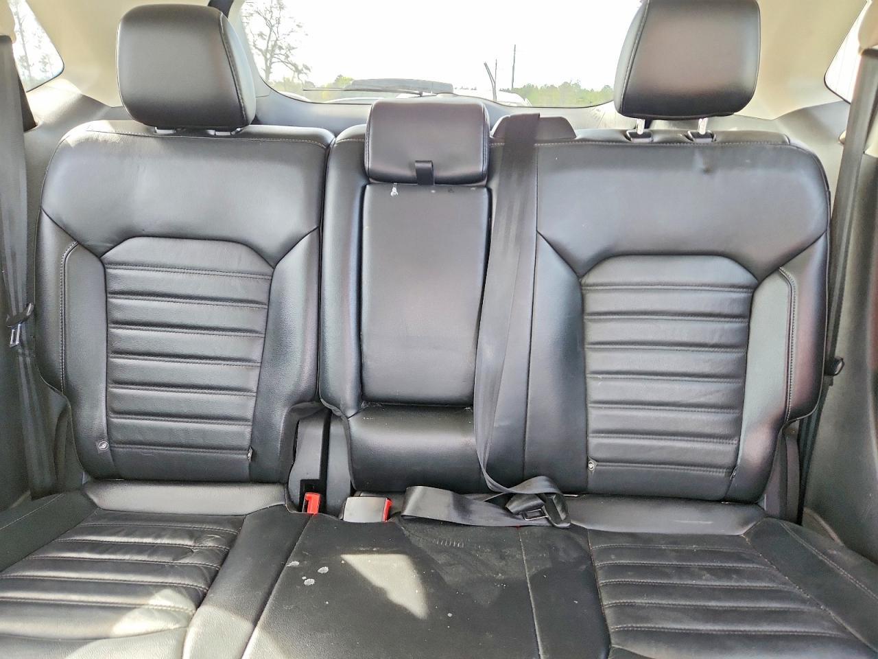2015 Ford Edge Sel - zdjęcie 10