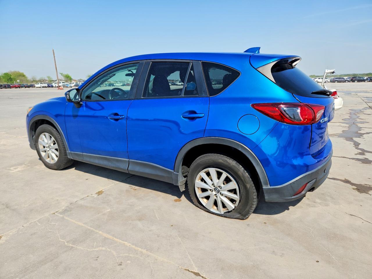 2013 Mazda Cx-5 Touring - zdjęcie 2