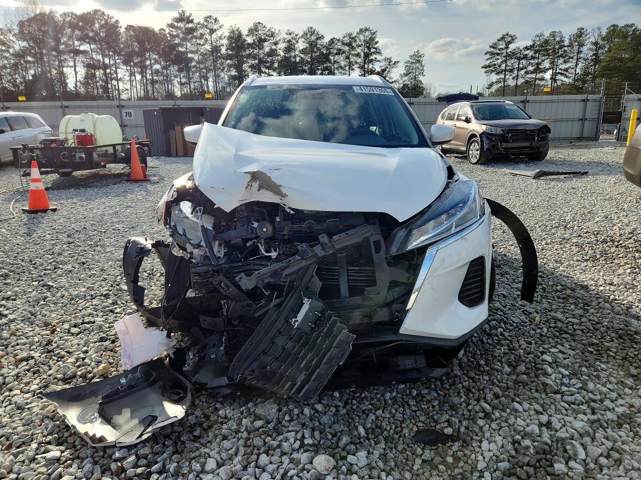 2022 Nissan Kicks Sv - zdjęcie 5