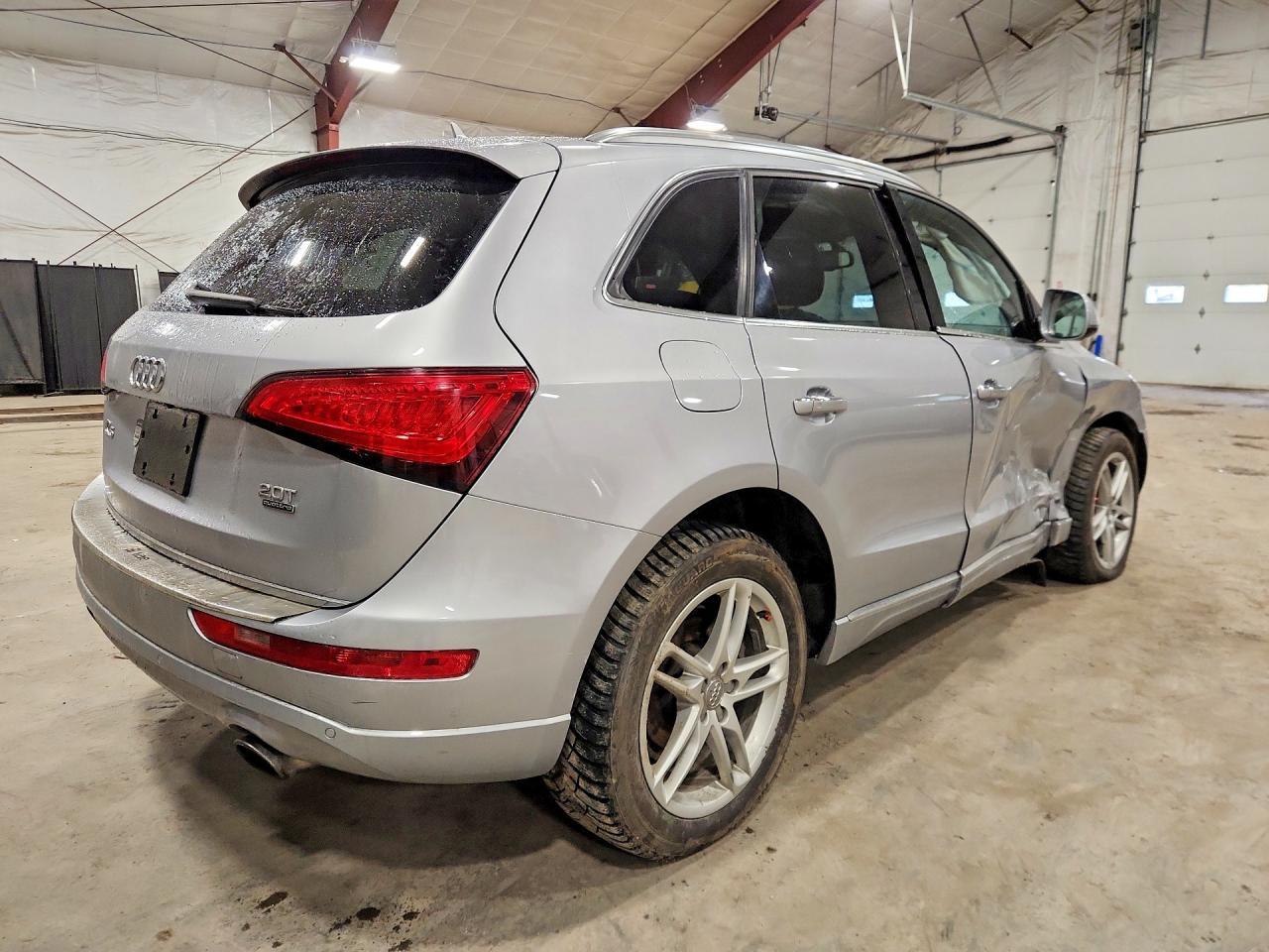 2015 Audi Q5 Premium Plus - zdjęcie 3