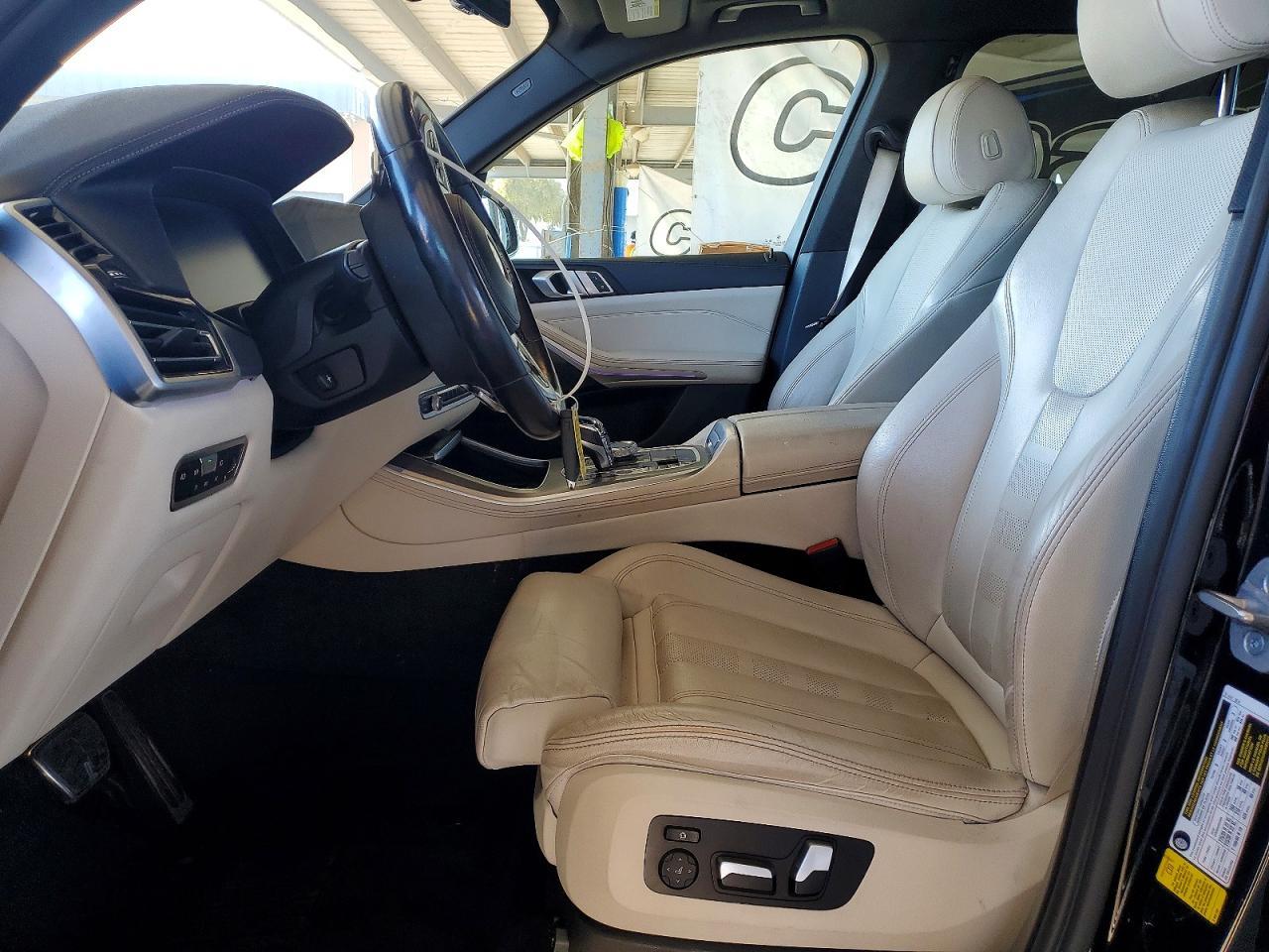 2021 BMW X5 Sdrive 40I - zdjęcie 7