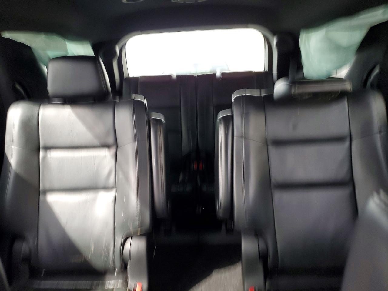 2015 Dodge Durango Limited - zdjęcie 10