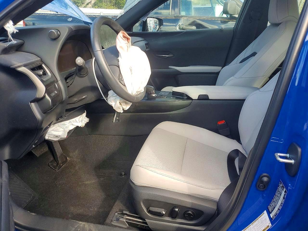 2025 Lexus Ux 300H Base - zdjęcie 7