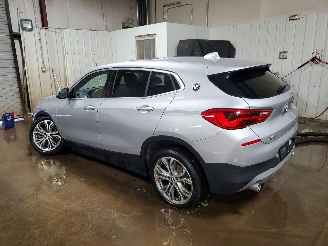 2018 BMW X2 xDrive28I - zdjęcie 2