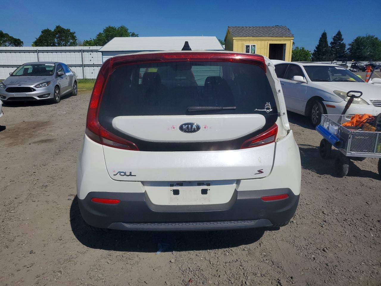 2021 Kia Soul S - zdjęcie 6