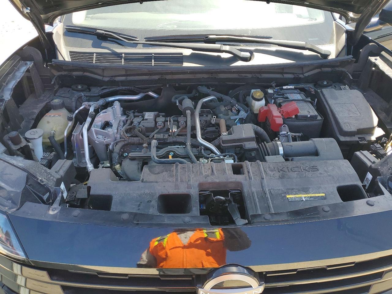 2025 Nissan Kicks S - zdjęcie 11