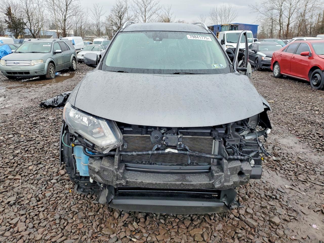 2020 Nissan Rogue Sv - zdjęcie 5