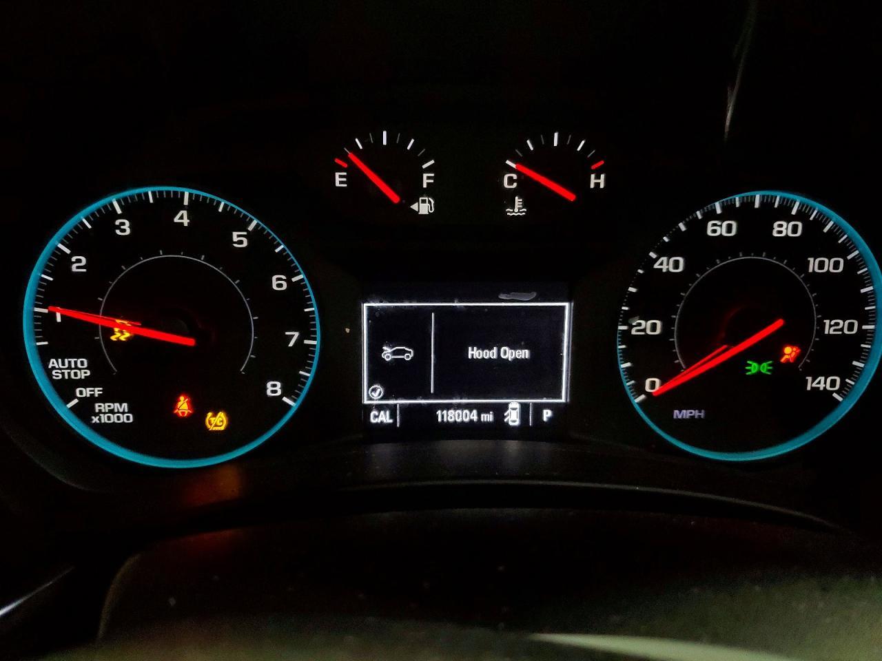 2018 Chevrolet Equinox Ls - zdjęcie 9
