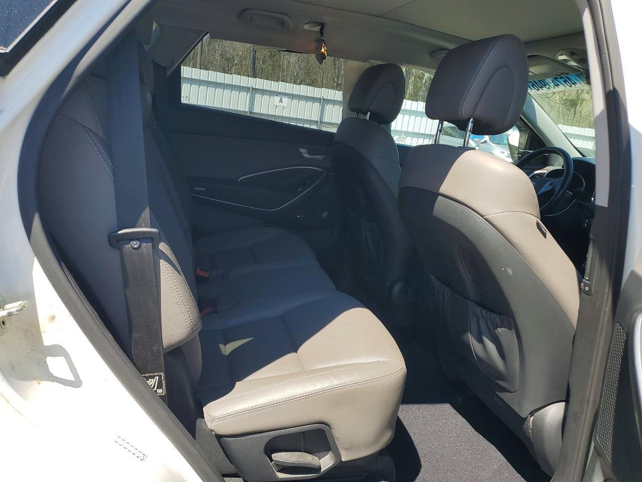 2017 Hyundai Santa Fe Se Ultimate - zdjęcie 11
