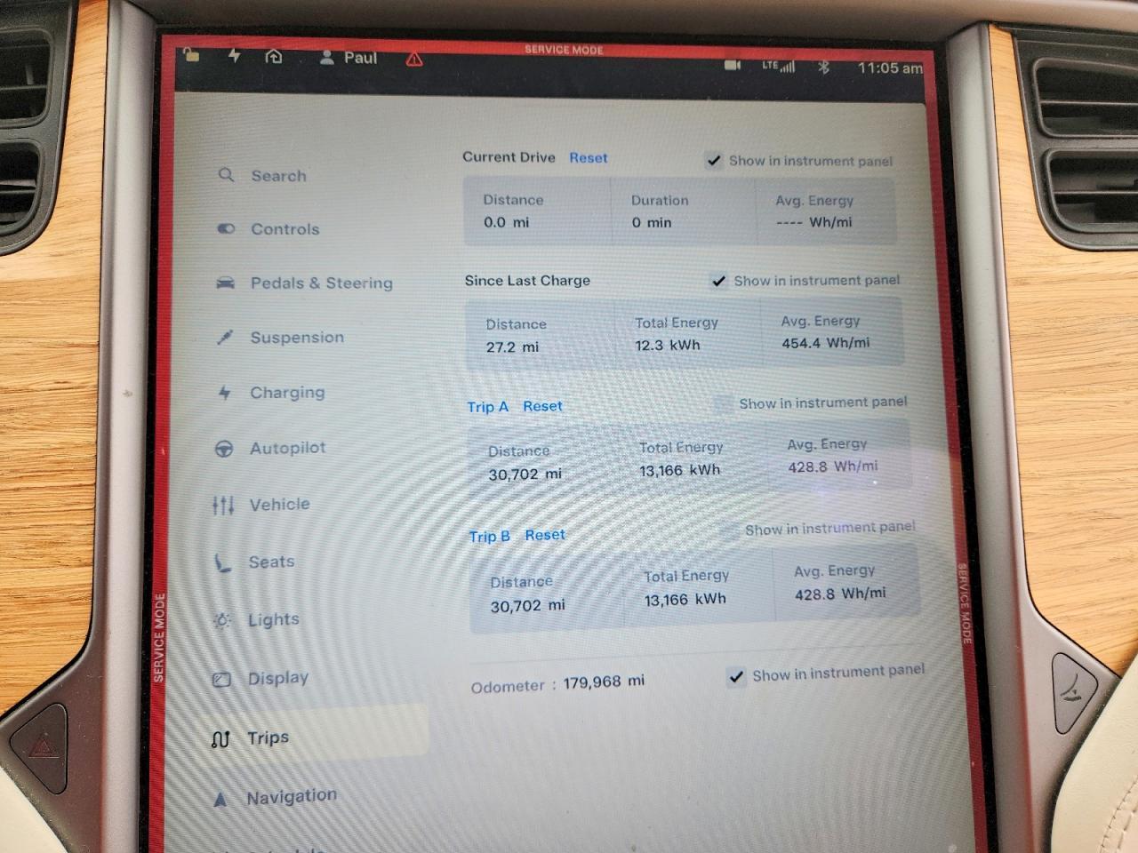 2018 Tesla Model X - zdjęcie 9