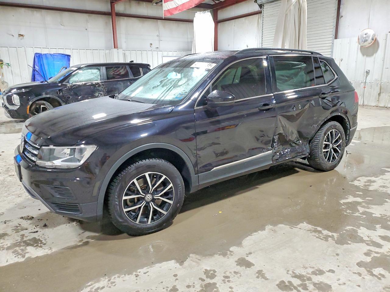 2021 Volkswagen Tiguan Se - zdjęcie główne