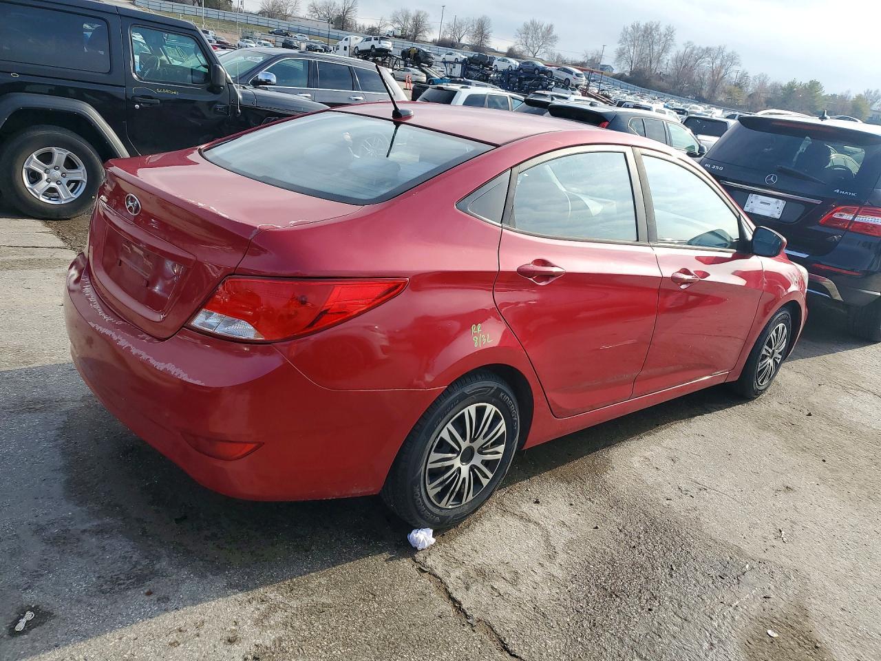 2016 Hyundai Accent Se - zdjęcie 3