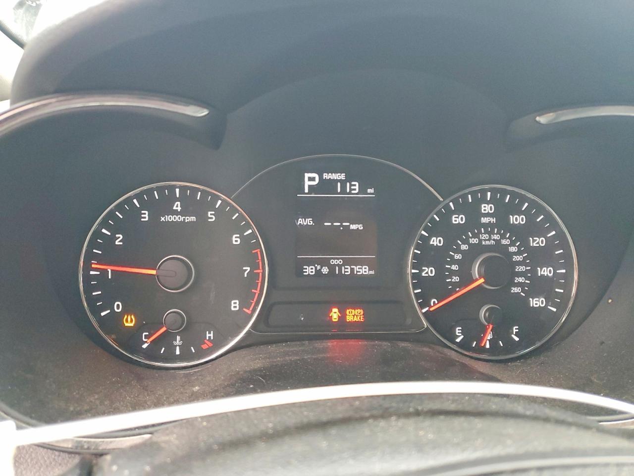 2017 Kia Forte Lx - zdjęcie 9